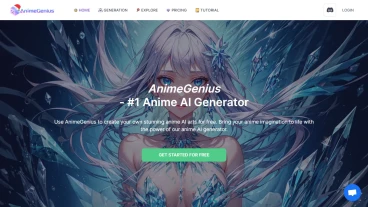 AnimeGenius | FutureHurry