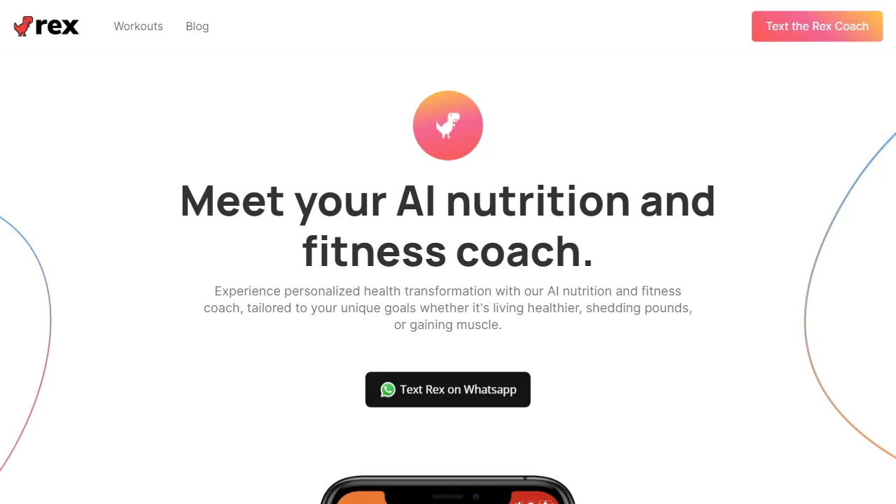 Rex.fit | FutureHurry