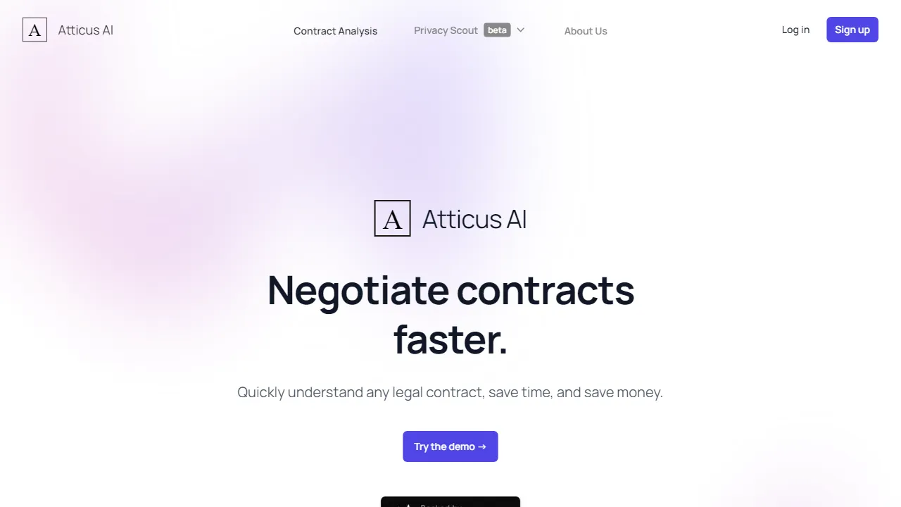 Atticus AI | FutureHurry