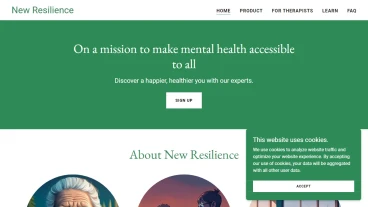 New Resilience | FutureHurry