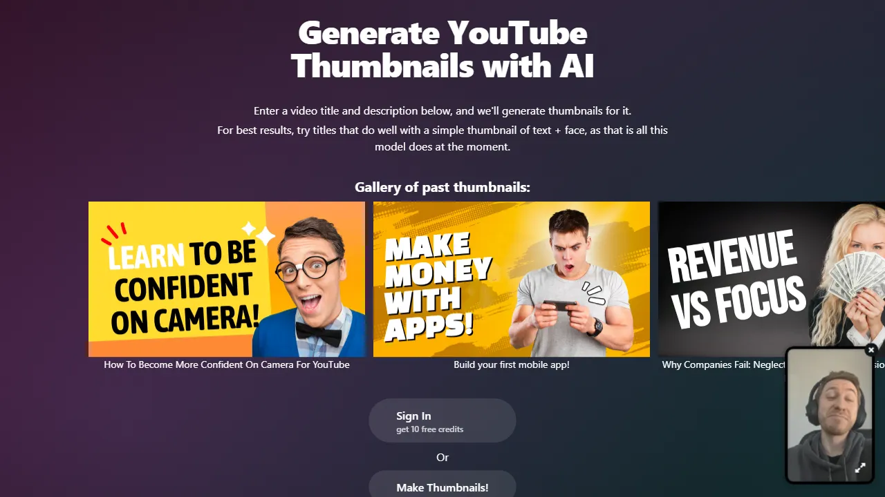 Magic Thumbnails | FutureHurry