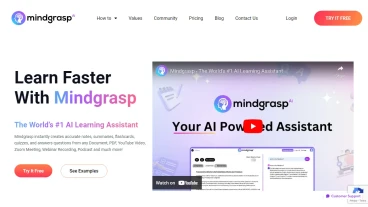 Mindgrasp AI | FutureHurry