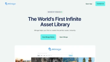 Mirage | FutureHurry