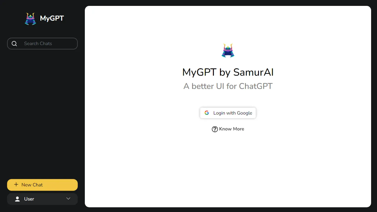 Mygpt.thesamur.ai | FutureHurry