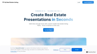 My Real Estate Listing App | FutureHurry