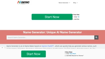 NameGeneratorPlus.com | FutureHurry