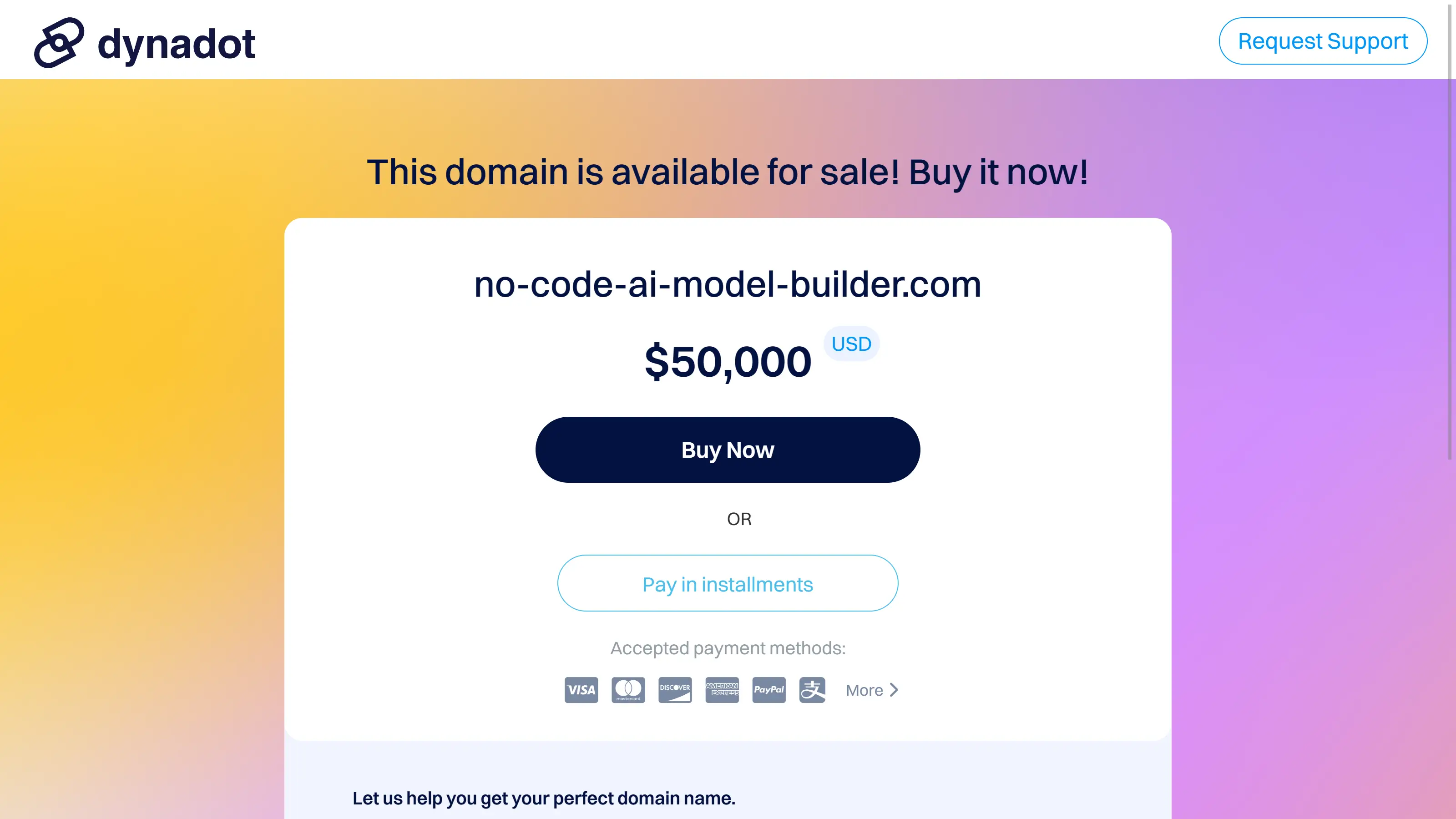 No-code-ai-model-builder.com | FutureHurry