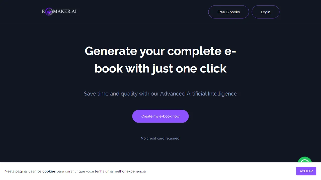 Ebookmaker.ai | FutureHurry