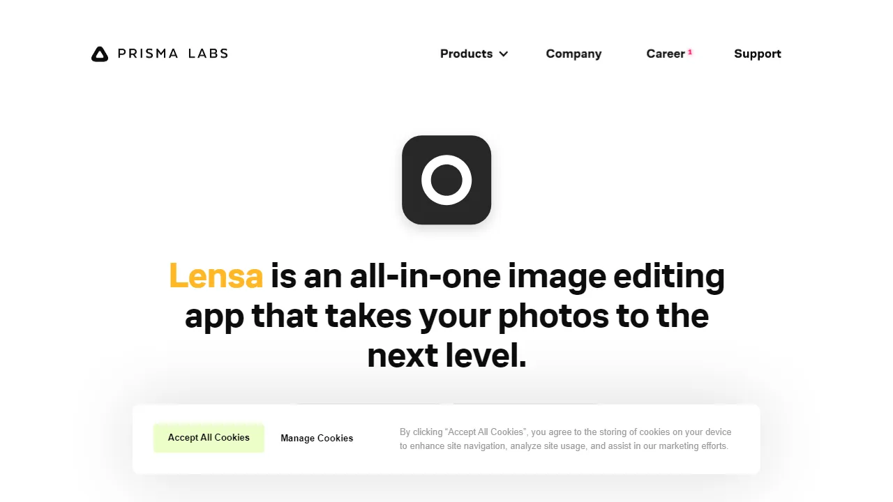 Lensa - Prisma Labs | FutureHurry