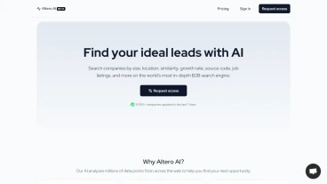 Altero AI | FutureHurry