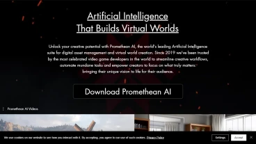 Promethean AI | FutureHurry