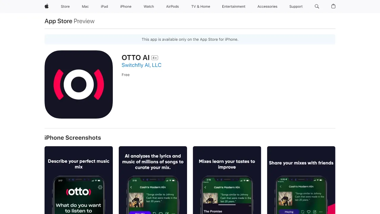 Otto AI | FutureHurry