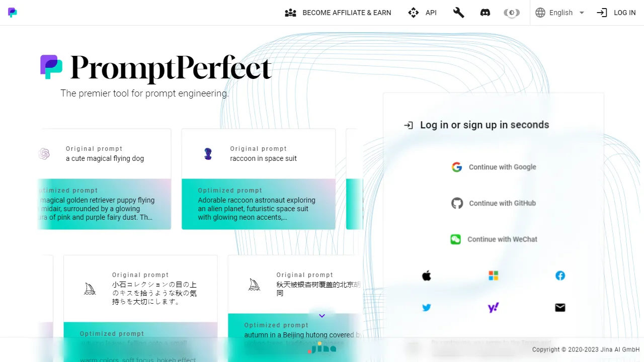 PromptPerfect | FutureHurry