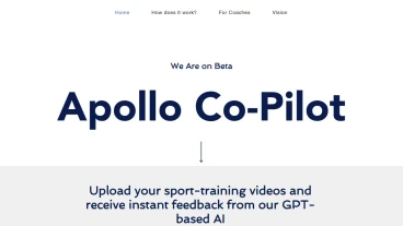 Apollo Co-Pilot | FutureHurry