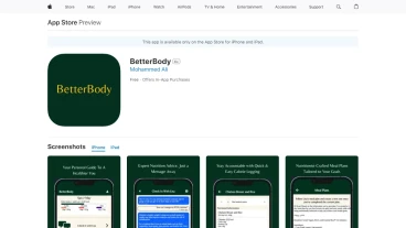 BetterBody | FutureHurry