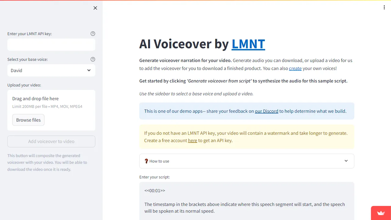 LMNT Voiceover | FutureHurry