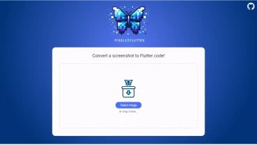 Pixels2Flutter | FutureHurry