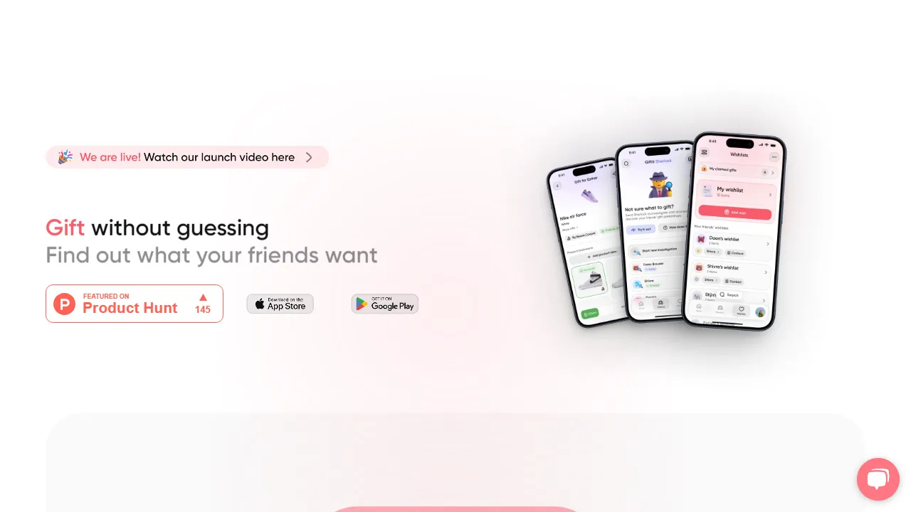 Giftit | FutureHurry