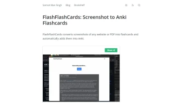 FlashFlashCards | FutureHurry