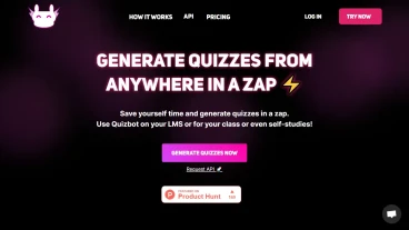 Quizbot.io | FutureHurry