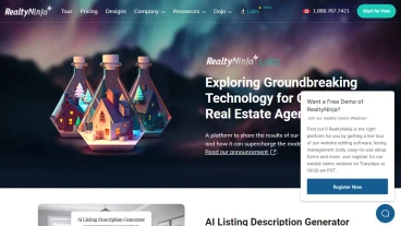 RealtyNinja Labs | FutureHurry