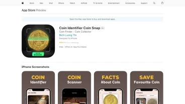 Coin Identifier Coin Snap | FutureHurry