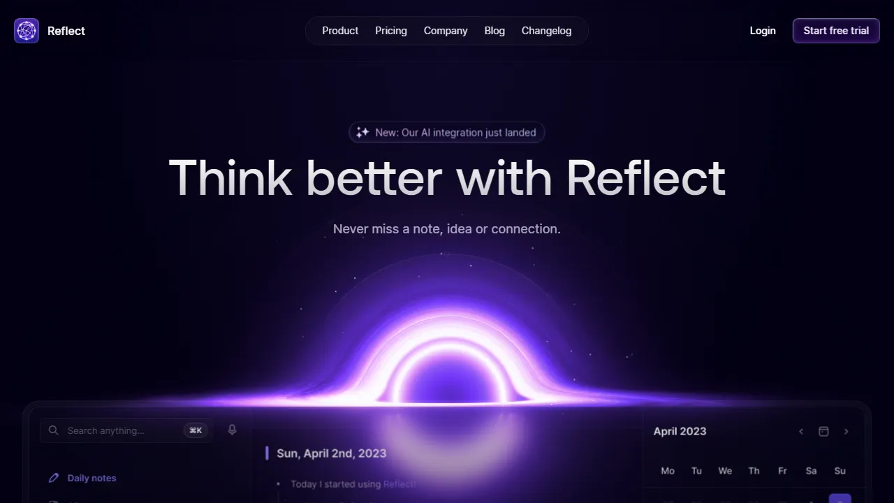 Reflect | FutureHurry