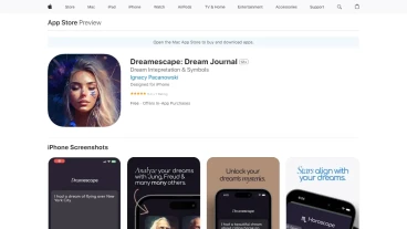 Dreamescape | FutureHurry