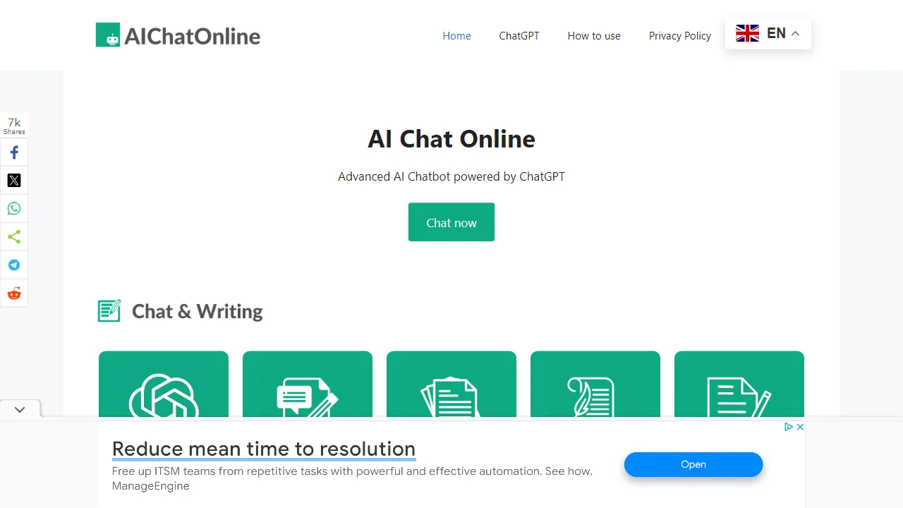 AI Chat | FutureHurry