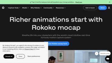 Rokoko | FutureHurry