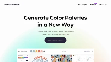PaletteMaker.com | FutureHurry