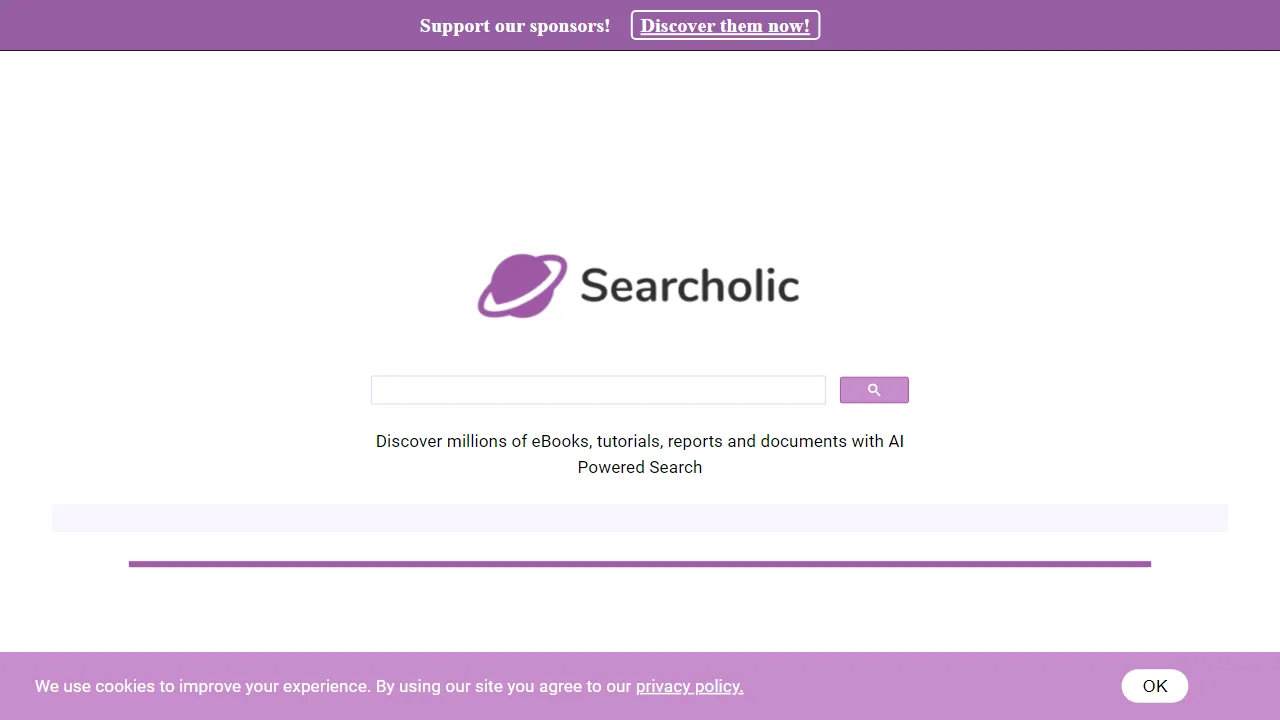 Searcholic | FutureHurry