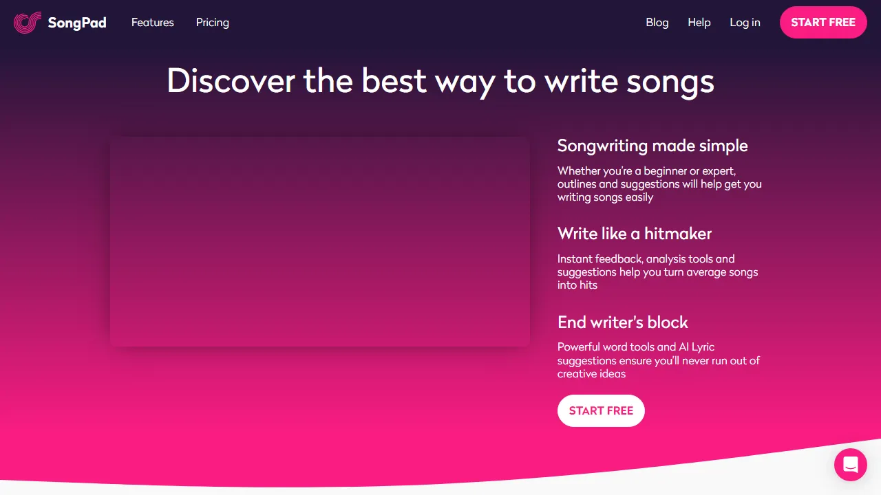 SongPad | FutureHurry