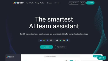 Sembly AI | FutureHurry