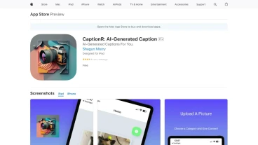 CaptionR | FutureHurry