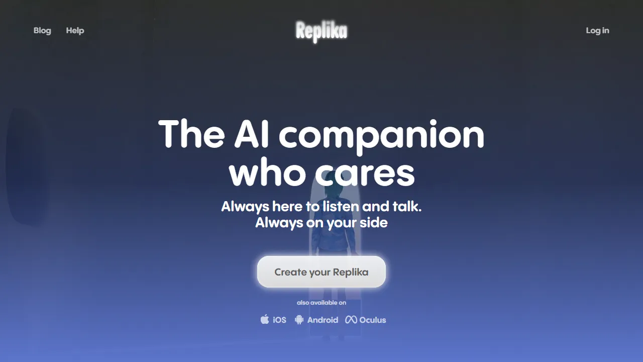 Replika | FutureHurry