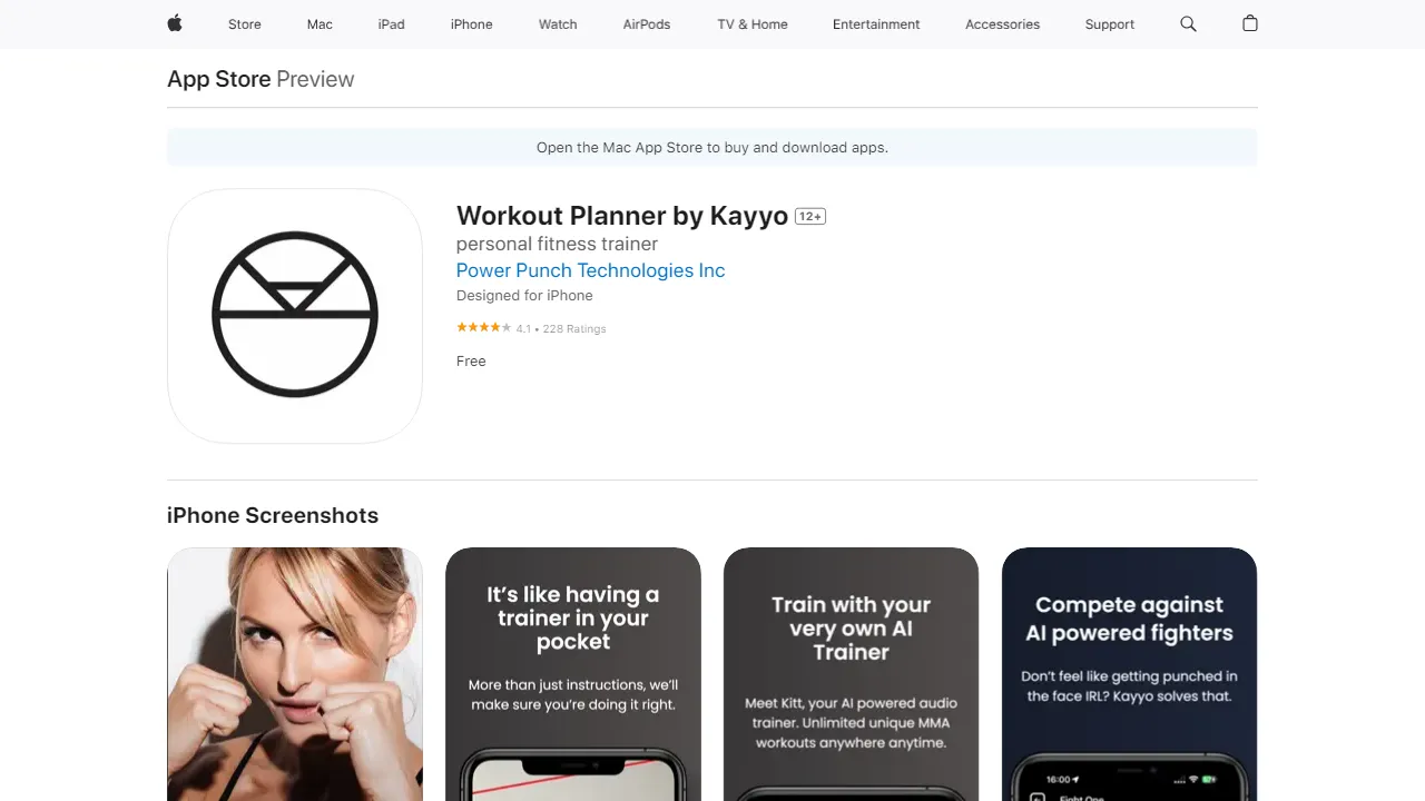 Workout Planner & Gym Tracker on the App Store | FutureHurry