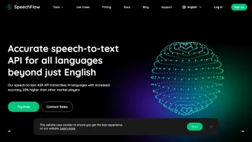 SpeechFlow | FutureHurry