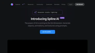 Spline AI | FutureHurry
