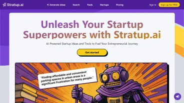 Startup.AI | FutureHurry