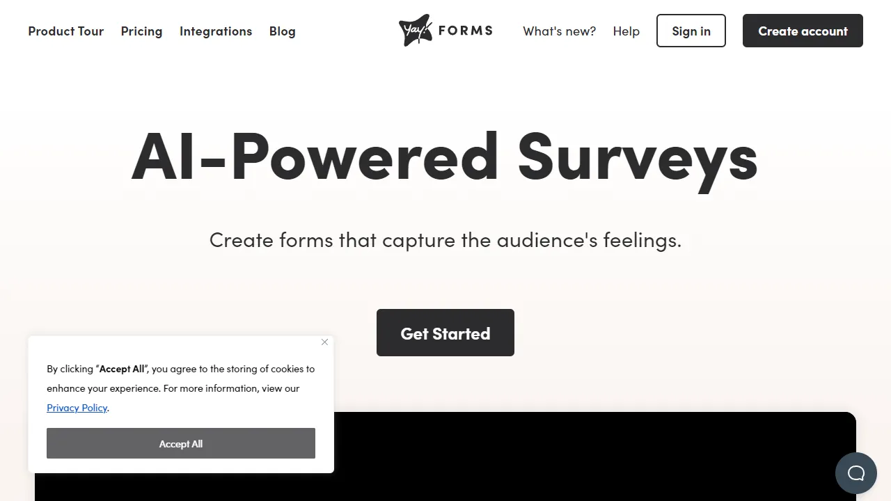 Yay! Forms | FutureHurry