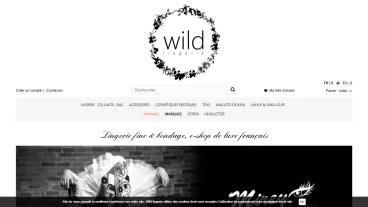 Wild Lingerie | FutureHurry