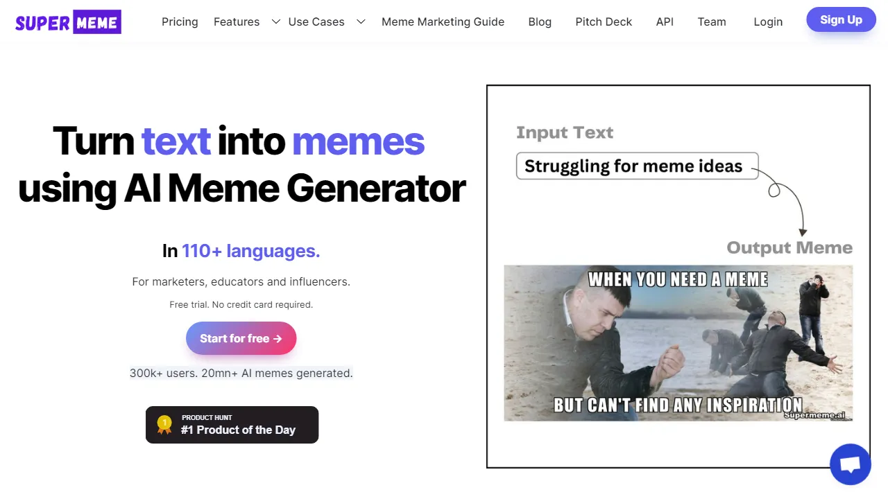 Supermeme.ai | FutureHurry