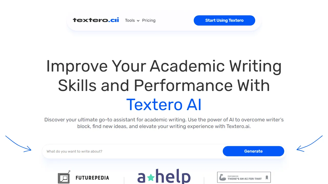 Textero AI | FutureHurry