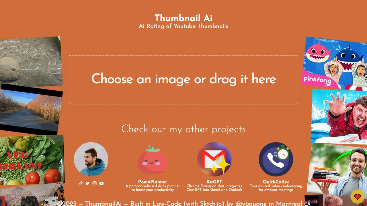 Thumbnail Ai | FutureHurry