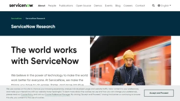 ServiceNow Research | FutureHurry
