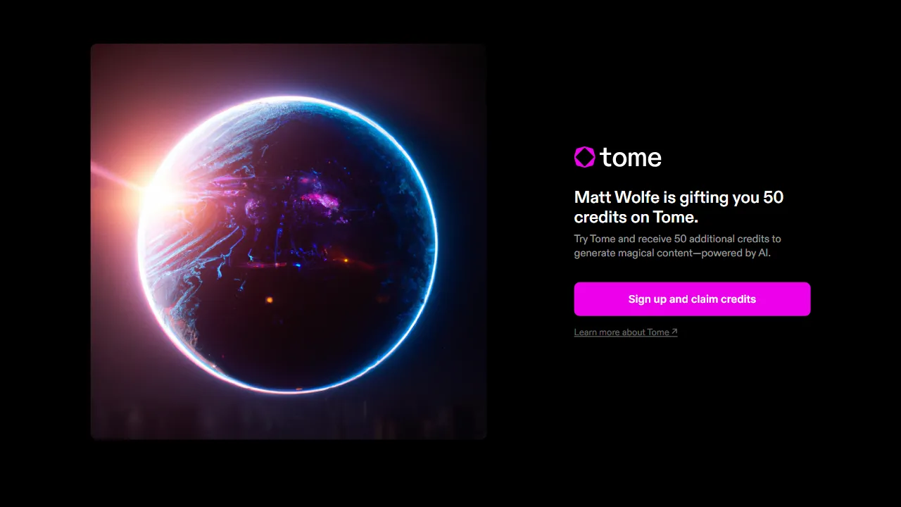 Tome | FutureHurry