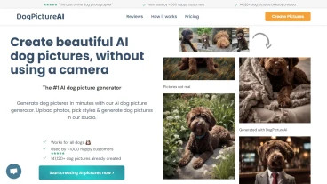 DogPicture.ai | FutureHurry