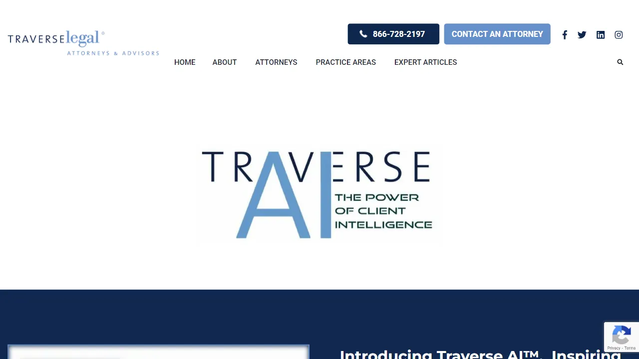 Traverse Legal | FutureHurry