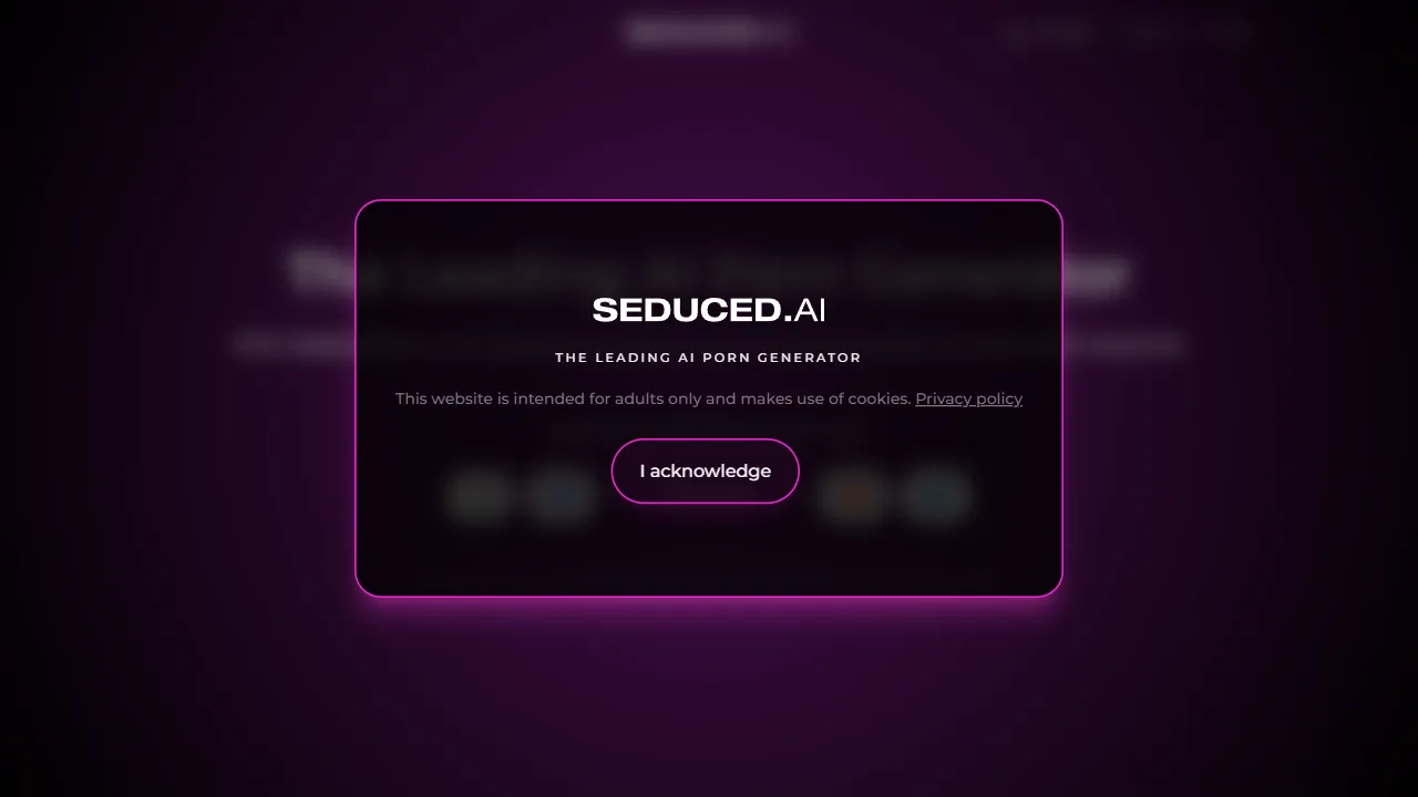 Seduced.AI | FutureHurry